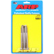 Pevnostné skrutky ARP "1/4""-20 x 3.750 hex SS skrutky" (5ks) | race-shop.sk