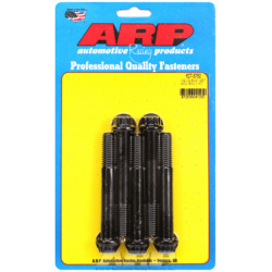 ARP sada skrutiek 1/2-13 x 3.750 čierny oxid 12pt