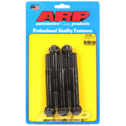 ARP sada skrutiek 1/2-13 x 4.250 čierny oxid 12pt