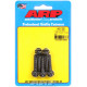 Pevnostné skrutky ARP "1/4""-20 x 1.250 12pt čierny oxid skrutky" (5ks) | race-shop.sk