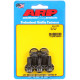 Pevnostné skrutky ARP "3/8""-16 x 0.750 12pt 7/16 čierny oxid skrutky"5ks | race-shop.sk