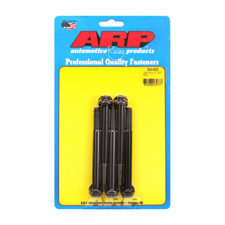 Pevnostné skrutky ARP "3/8""-16 x 4.000 12pt 7/16 čierny oxid skrutky"5ks | race-shop.sk