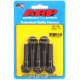 Pevnostné skrutky ARP "7/16""-14 X 1.750 12pt 1/2 čierny oxid skrutky"5ks | race-shop.sk