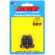 Pevnostné skrutky ARP "1/4""-20 x 0.750 hex čierny oxid skrutky" (5ks) | race-shop.sk