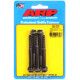 Pevnostné skrutky ARP "1/4""-20 X 2.500 hex čierny oxid skrutky" (5ks) | race-shop.sk