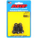 Pevnostné skrutky ARP "5/16""-18 X 0.750 hex čierny oxid skrutky" (5ks) | race-shop.sk