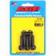 Pevnostné skrutky ARP "5/16""-18 X 1.250 hex čierny oxid skrutky" (5ks) | race-shop.sk