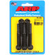 Pevnostné skrutky ARP ARP "5/16""-18 X 2.500 hex čierny oxid skrutky (5ks) | race-shop.sk