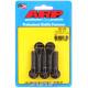 Pevnostné skrutky ARP "3/8""-16 X 1.500 hex čierny oxid skrutky" (5ks) | race-shop.sk
