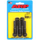 Pevnostné skrutky ARP "3/8""-16 X 2.000 hex čierny oxid skrutky" (5ks) | race-shop.sk