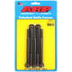 Pevnostné skrutky ARP "7/16""-14 X 4.750 hex čierny oxid skrutky" (5ks) | race-shop.sk
