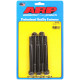 Pevnostné skrutky ARP "7/16""-14 X 4.250 hex 1/2 čierny oxid skrutky" 5ks | race-shop.sk