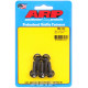 Pevnostné skrutky ARP M6 x 1.00 x 20 hex čierny oxid skrutky (5ks) | race-shop.sk