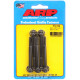 Pevnostné skrutky ARP M6 x 1.00 x 60 12pt čierny oxid skrutky (5ks) | race-shop.sk