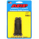 Pevnostné skrutky M6 x 1.00 x 70 12pt čierny oxid skrutky (5ks) | race-shop.sk