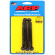 Pevnostné skrutky ARP M6 x 1.00 x 90 12pt čierny oxid skrutky (5ks) | race-shop.sk