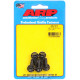 Pevnostné skrutky ARP ARP M6 x 1.00 x 16 12pt čierny oxid skrutky (5ks) | race-shop.sk