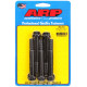 Pevnostné skrutky ARP ARP M10 x 1.50 x 80 12pt čierny oxid skrutky (5ks) | race-shop.sk