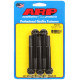 Pevnostné skrutky ARP M10 x 1.25 x 80 12pt čierny oxid skrutky (5ks) | race-shop.sk