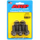 Pevnostné skrutky ARP ARP sada skrutiek M12 x 1.50 x 25 čierny oxid 12pt | race-shop.sk