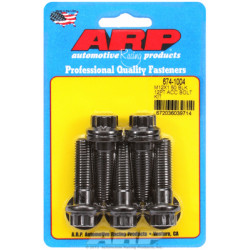ARP sada skrutiek M12 x 1.50 x 40 čierny oxid 12pt