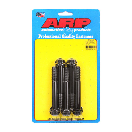Pevnostné skrutky ARP ARP sada skrutiek M12 x 1.50 x 90 čierny oxid 12pt | race-shop.sk