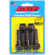Pevnostné skrutky ARP ARP sada skrutiek M12 X 1.75 X 45 čierny oxid 12pt | race-shop.sk
