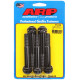 Pevnostné skrutky ARP ARP sada skrutiek M12 X 1.75 X 80 čierny oxid 12pt | race-shop.sk