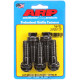 Pevnostné skrutky ARP sada skrutiek 1/2-20 x 1.750 čierny oxid Hex | race-shop.sk