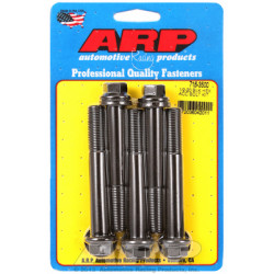 ARP sada skrutiek 1/2-20 x 3.500 čierny oxid Hex