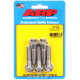 Pevnostné skrutky ARP "3/8""-24 x 1.500 hex 7/16 SS skrutky" (5ks) | race-shop.sk