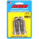 Pevnostné skrutky ARP "3/8""-24 x 1.750 hex 7/16 SS skrutky" (5ks) | race-shop.sk