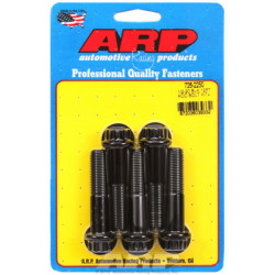 ARP sada skrutiek 1/2-20 x 2.250 čierny oxid 12pt