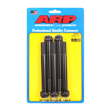 Pevnostné skrutky ARP ARP sada skrutiek 1/2-20 x 5.000 čierny oxid 12pt | race-shop.sk