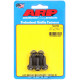 Pevnostné skrutky ARP "1/4""-28 x .750 12pt čierny oxid skrutky" (5ks) | race-shop.sk