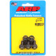 Pevnostné skrutky ARP "5/16""-24 x .560 12pt čierny oxid skrutky" (5ks) | race-shop.sk