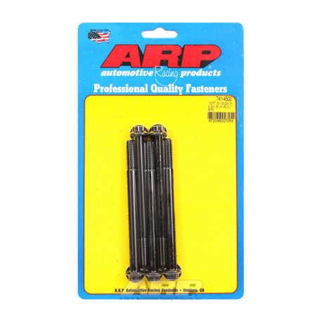 Pevnostné skrutky ARP "5/16""-24 x 4.500 12pt čierny oxid skrutky" (5ks) | race-shop.sk