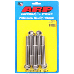 ARP sada skrutiek 1/2-20 x 3.750 SS Hex