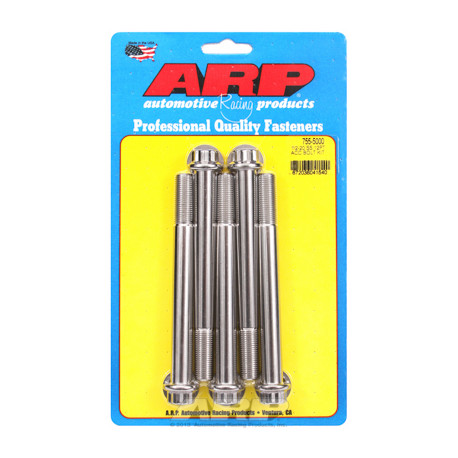 Pevnostné skrutky ARP sada skrutiek 1/2-20 x 5.000 SS 12pt | race-shop.sk