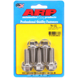ARP sada skrutiek M12 x 1.50 x 30 SS Hex