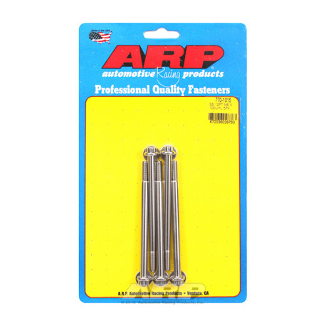 Pevnostné skrutky M6 x 1.00 x 100 12pt SS skrutky (5ks) | race-shop.sk