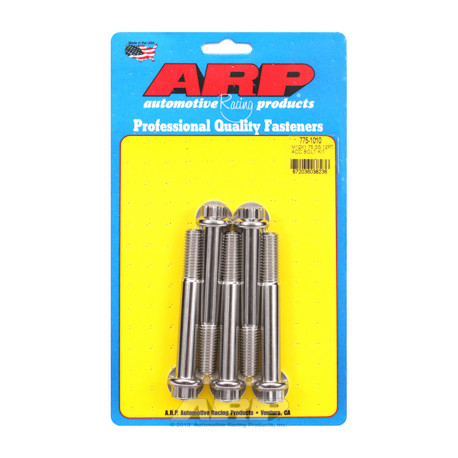 Pevnostné skrutky ARP sada skrutiek M12 X 1.75 X 90 SS 12pt | race-shop.sk
