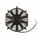 Ventilátory 12V Univerzálny ventilátor Mishimoto 254mm (10") | race-shop.sk