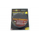 Izolačné pásky na výfuk Termo izolačná páska na zvody a výfuk DEI - 25mm x 15m Black | race-shop.sk