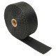 Izolačné pásky na výfuk Termo izolačná páska na zvody a výfuk DEI - 50mm x 30m Titanium Black | race-shop.sk