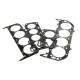 Časti motora MLS tesnenie hlavy valcov JE-Pro Seal pre Honda D15Z1 / D16Y5-Y8 76mm 1991-2001, vŕtanie 76mm, hrúbka 0.85mm | race-shop.sk