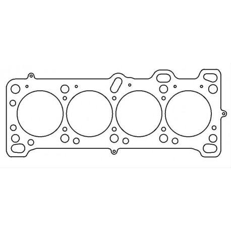 Časti motora Cometic MAZDA MIATA 1.6L 80mm .084" MLS-5 hlava B6D MOTOR | race-shop.sk