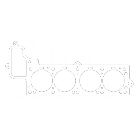 Časti motora Cometic 18R CELICA 92mm vŕtanie .059" CFM-20 hlava | race-shop.sk