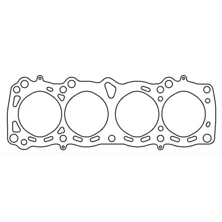 Časti motora Cometic NISSAN SUNNY PULSAR 77mm .040" MLS hlava | race-shop.sk