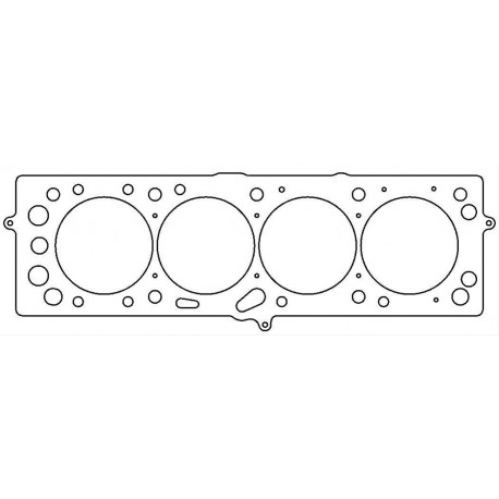 Časti motora Cometic VAUXHALL/OPEL 16 VTEC 1.6L 82mm.140" MLS hlava | race-shop.sk